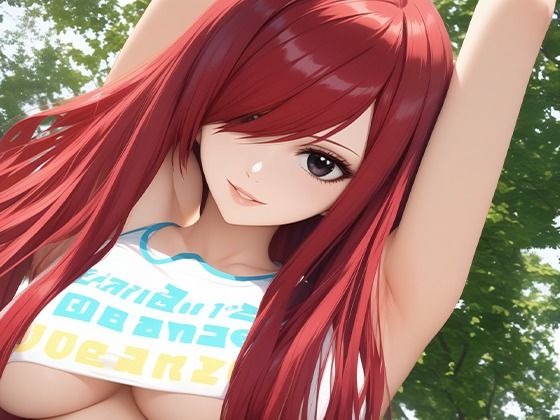ドリームコスプレ VOL.14 ぶっかけ男汁 （ショート動画付き） - サンプル画像 6