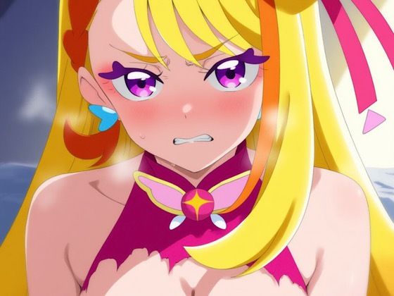 R-18キ○アバタフライ3