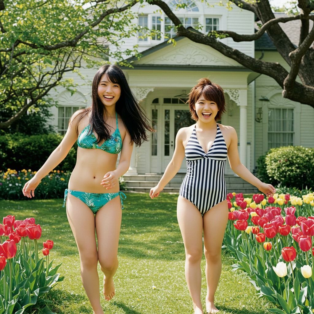 アイドル  チャイナドレス - サンプル画像 9
