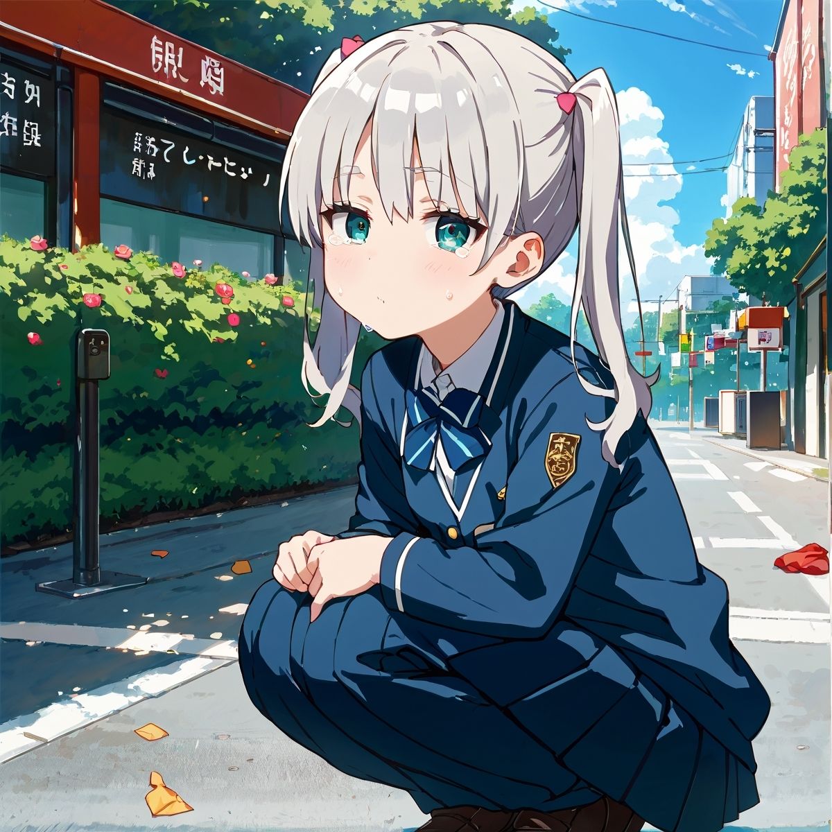 野外●K中出し大会！！【厳選画像441枚】Vol.8 - サンプル画像 5