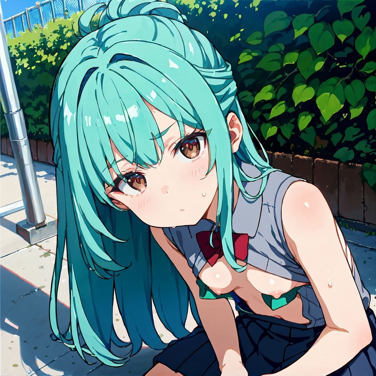 野外●K中出し大会！！【厳選画像441枚】Vol.8 - サンプル画像 10