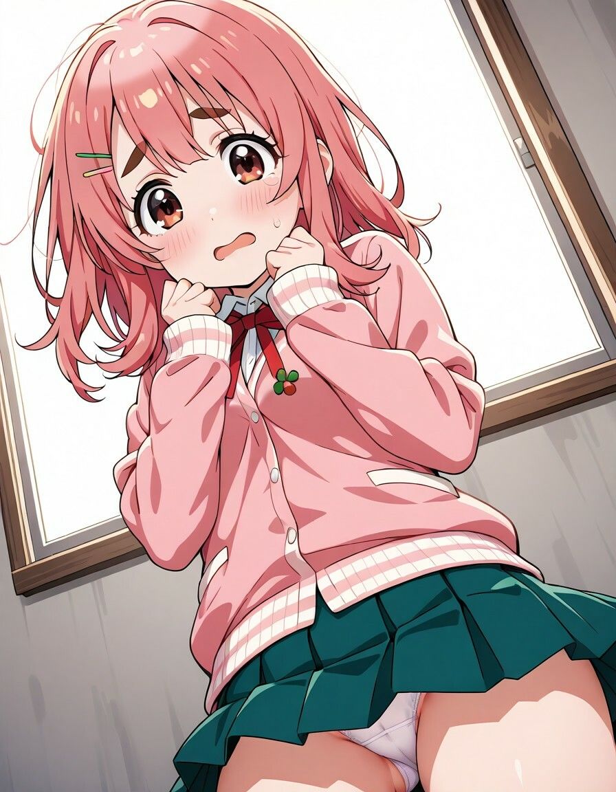 かのかり 桜〇墨 - サンプル画像 1