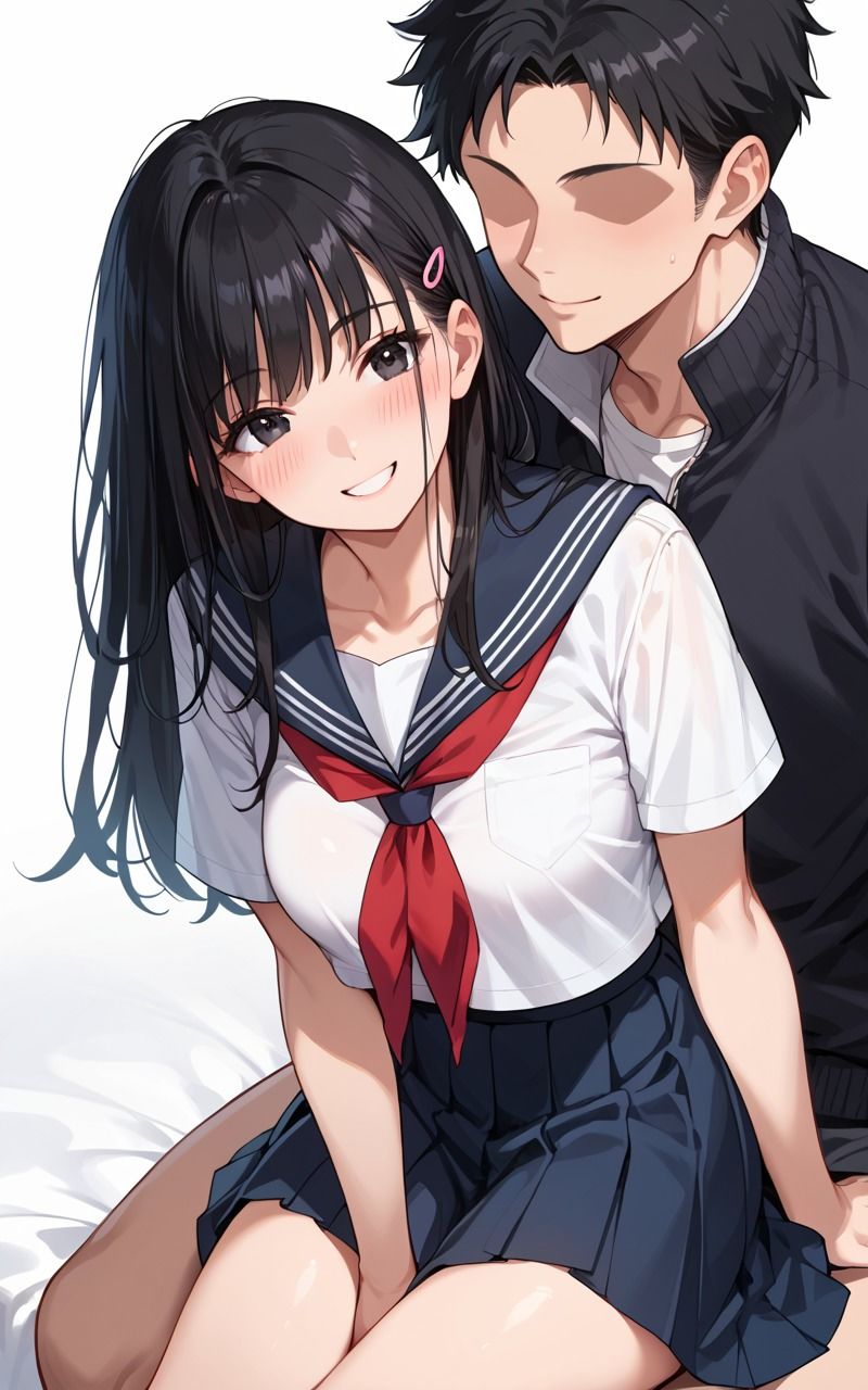 ダメだとわかっていても彼女の妹が可愛すぎる！！ - サンプル画像 1