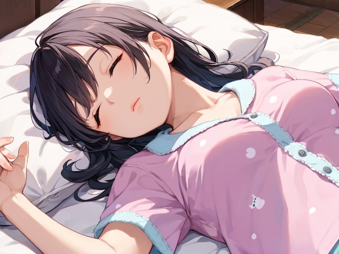 育ち盛りの女子◯生に生中◯し - サンプル画像 5