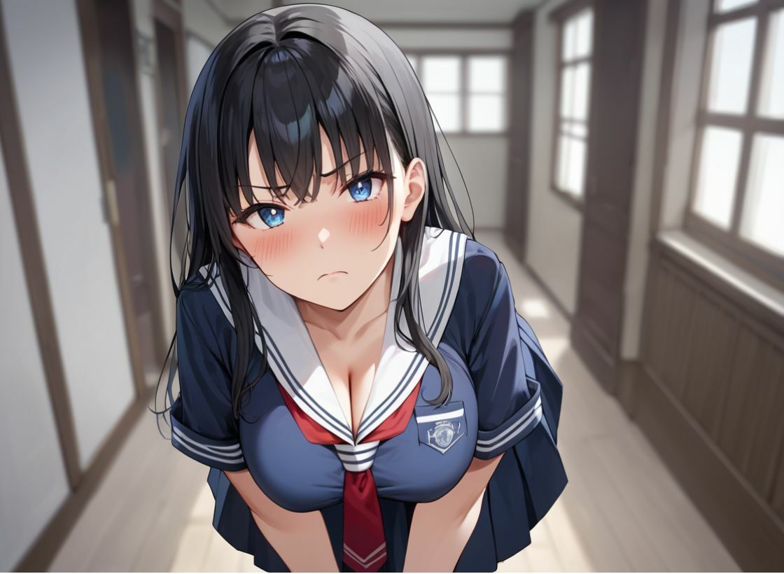 ツンデレ妹が素直になるまでエッチした話 - サンプル画像 1