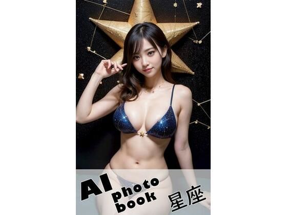 AI photobook 星座