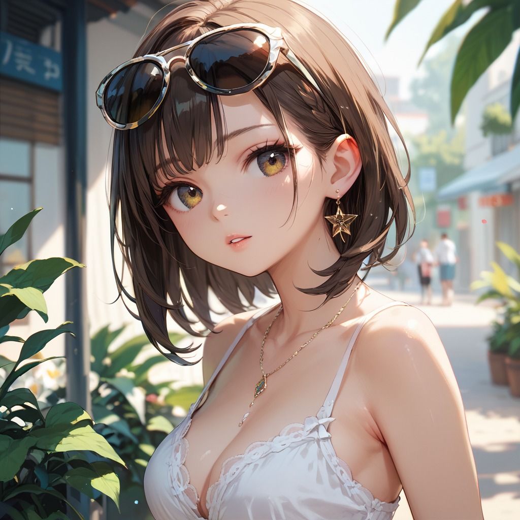 久しぶりに再会した処女の幼馴染に頼まれて特訓 - サンプル画像 1