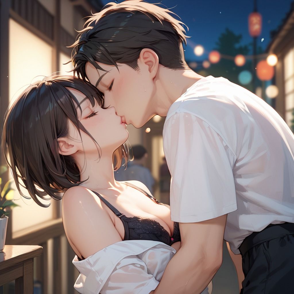 久しぶりに再会した処女の幼馴染に頼まれて特訓 - サンプル画像 6