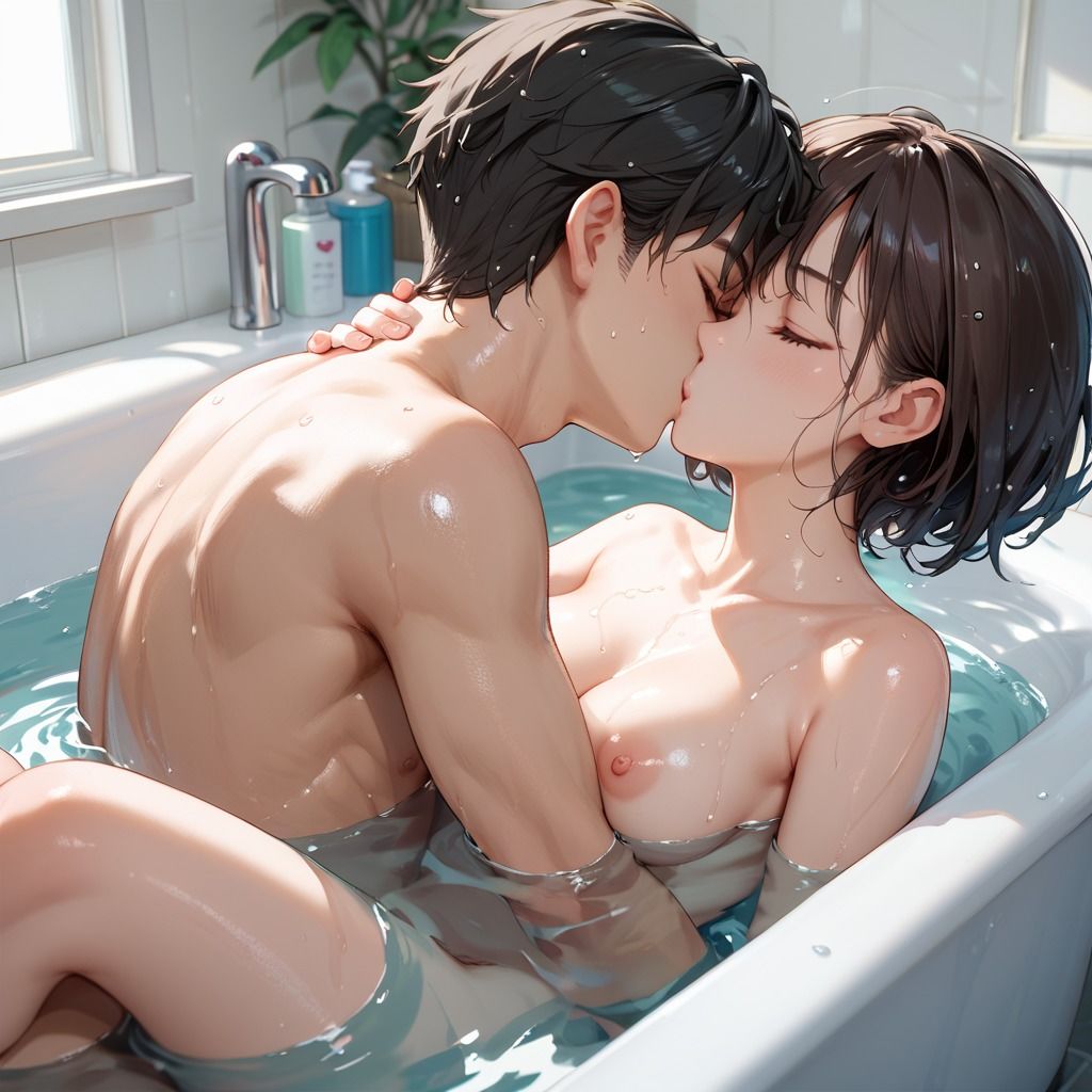 久しぶりに再会した処女の幼馴染に頼まれて特訓 - サンプル画像 7