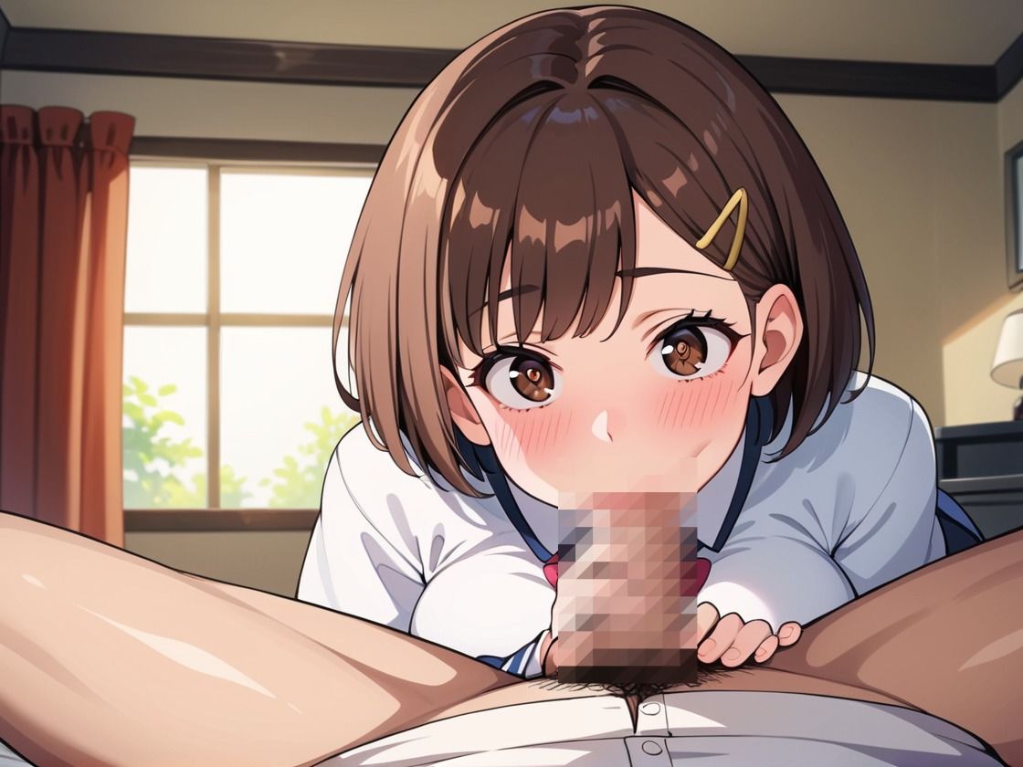 援○交際が大好きなドM女子校生 - サンプル画像 2