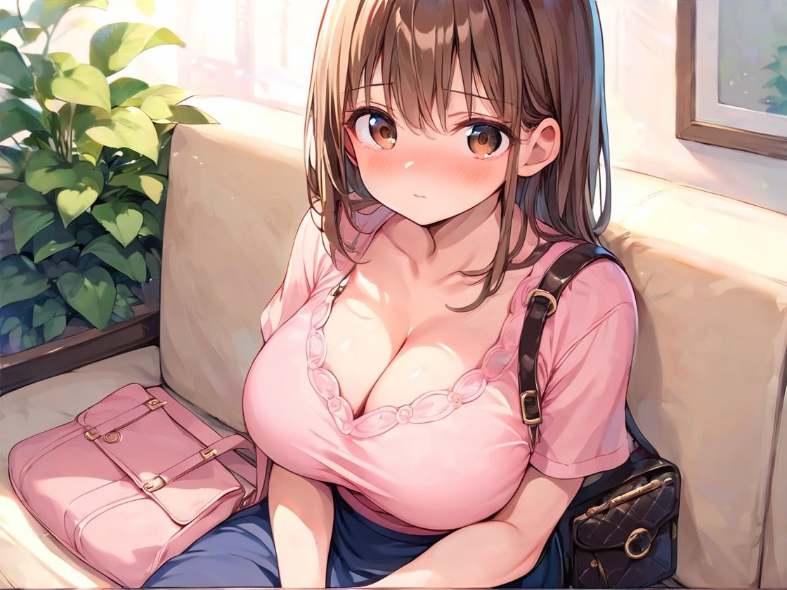 妻が帰省している間、義妹に中出しエッチしてしまった - サンプル画像 1