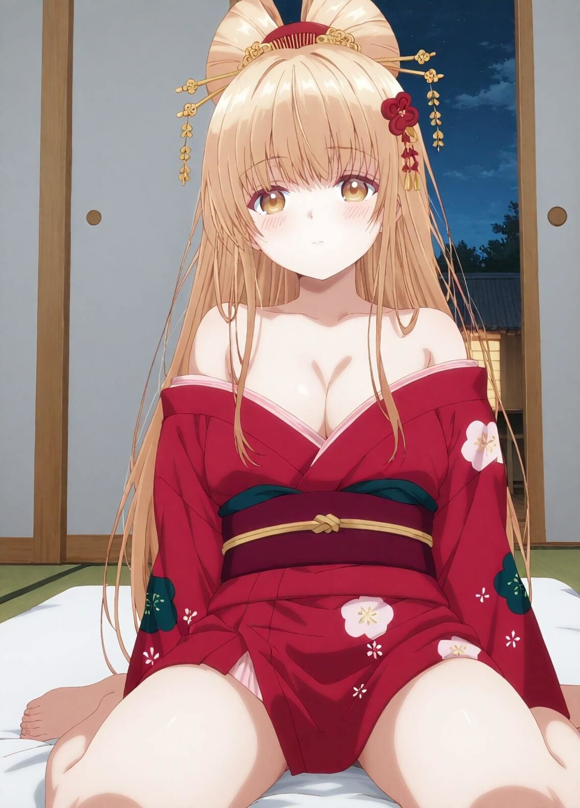「お隣の天使様にいつの間にか駄目人間にされていた件」椎名真昼セクシー写真集7（全500枚） - サンプル画像 5