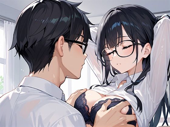 容姿端麗、美乳無気力美少女に種付けピストン - サンプル画像 2