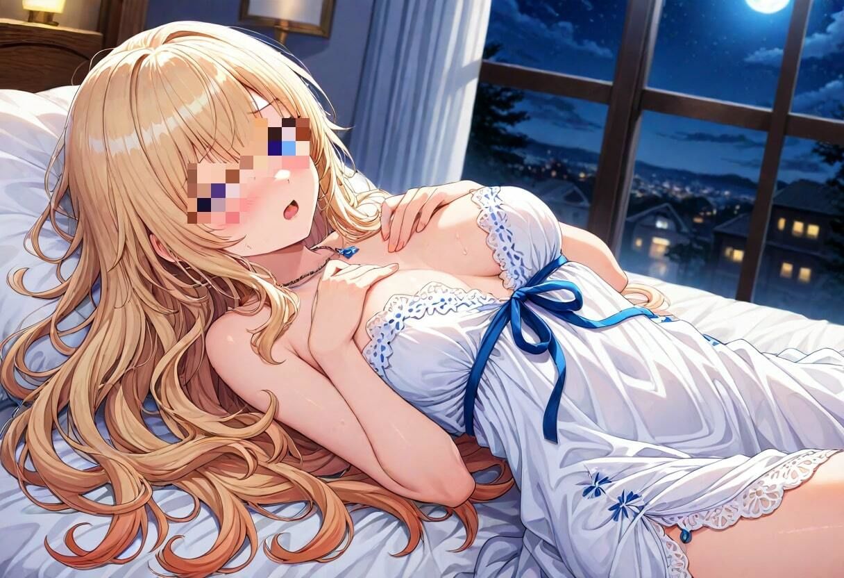 彼女には絶対に言えない、妹さんが毎回エロい格好で中出しの誘惑をしてきて・・・！！！ - サンプル画像 5