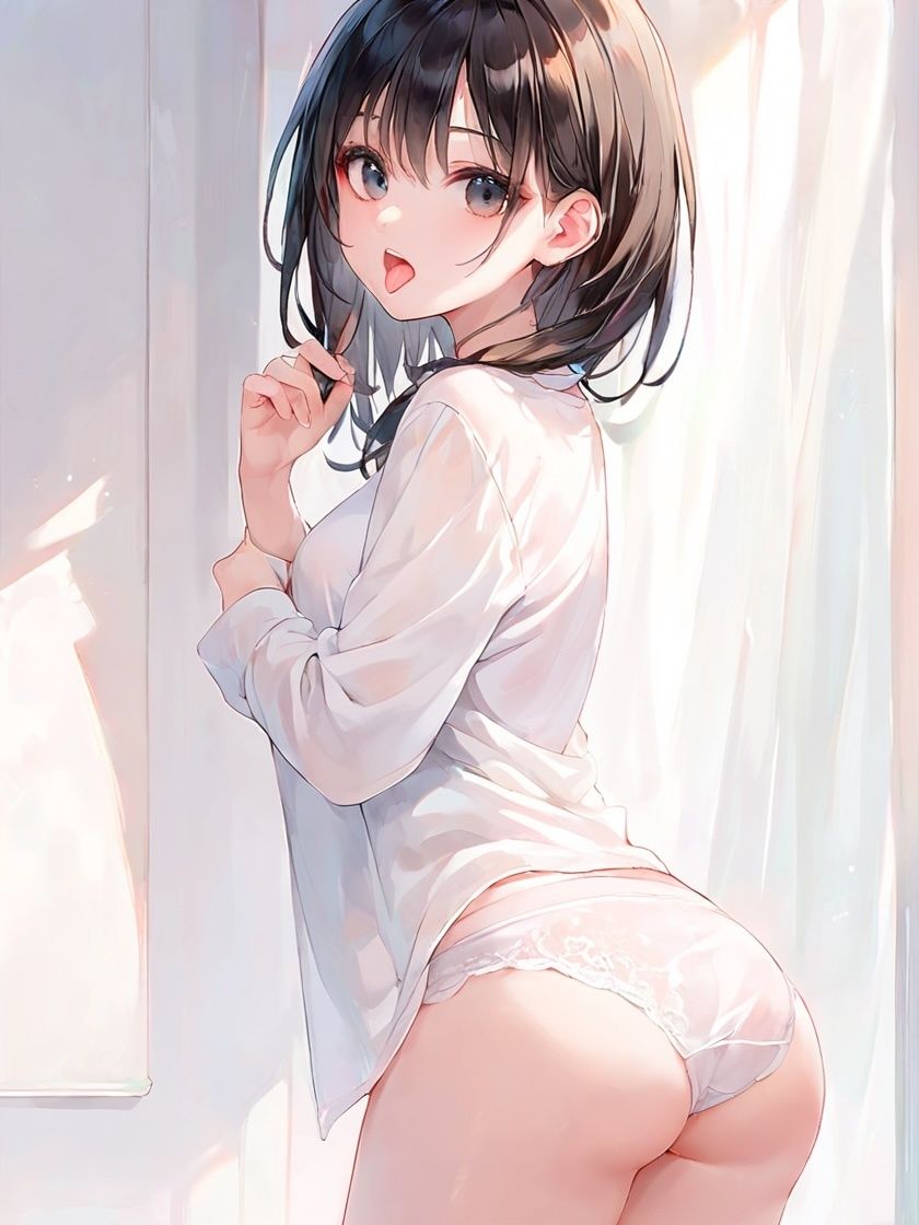透明感抜群の美少女をハメてやった - サンプル画像 1