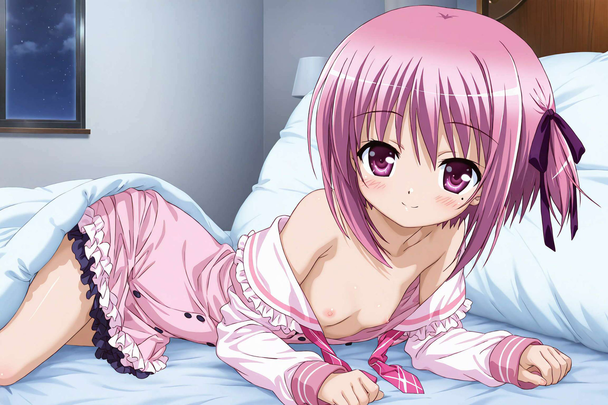 智花ちゃんとめちゃくちゃHしたい！！ - サンプル画像 10