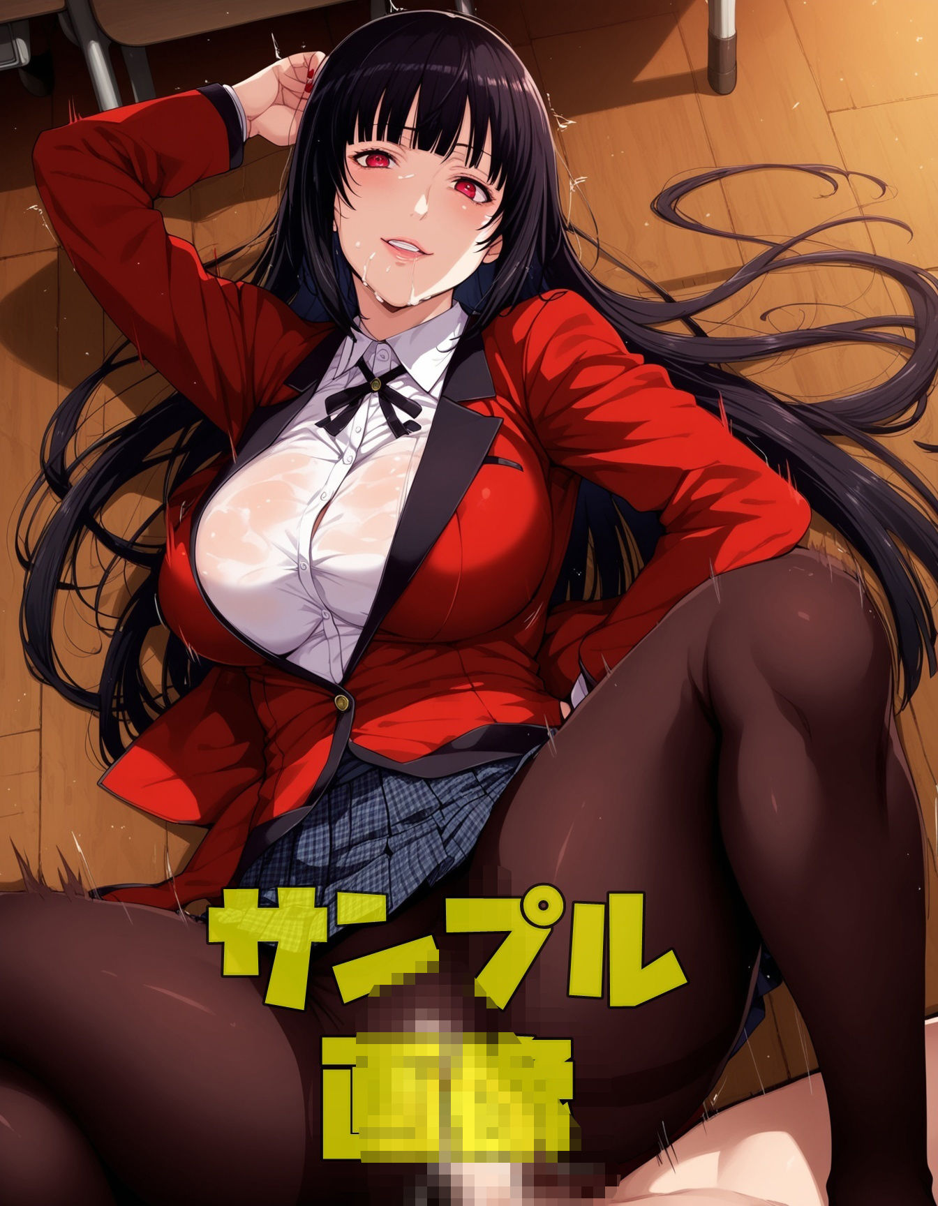 ギャンブル大好き  夢子さん - サンプル画像 5