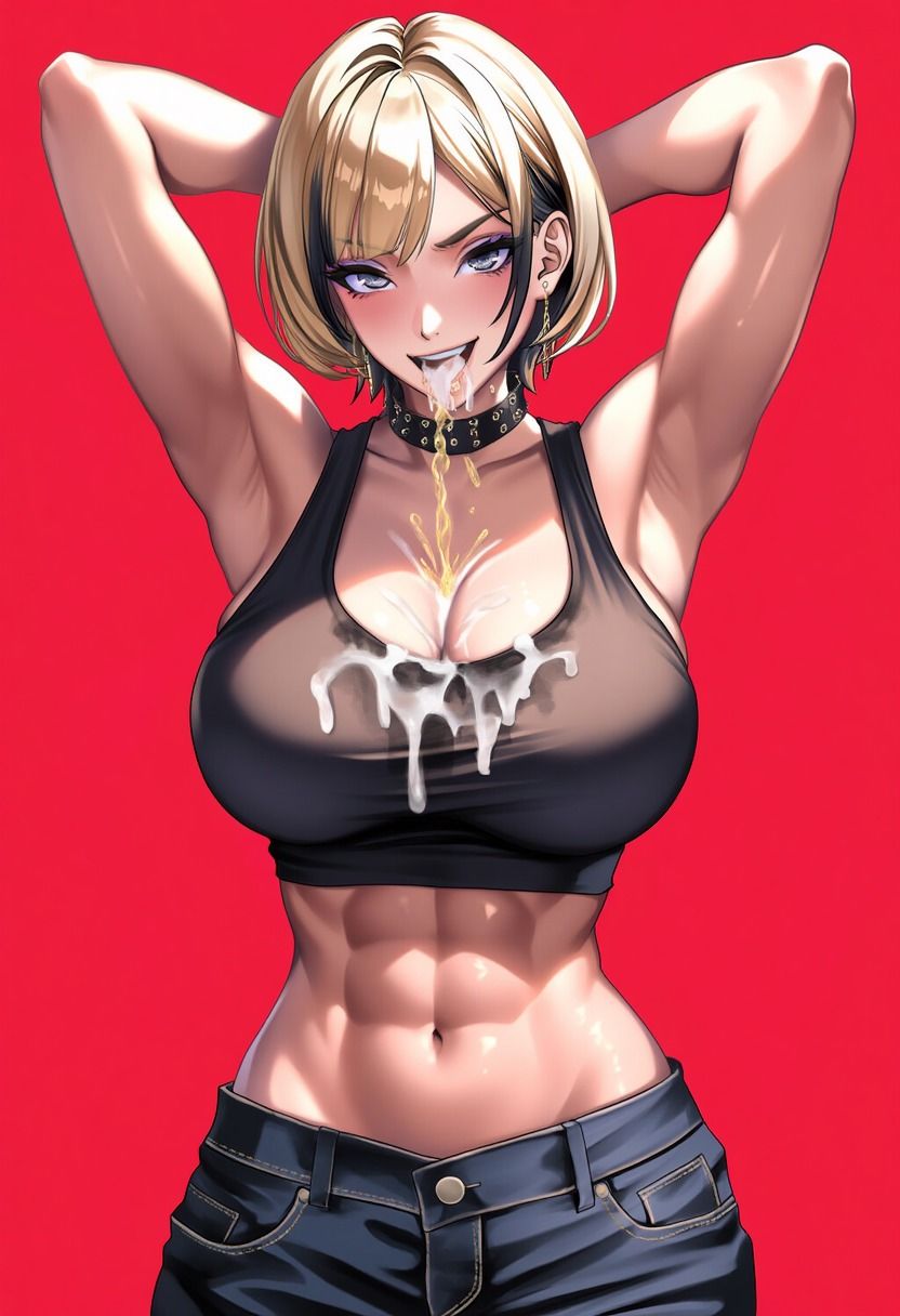 オタクに厳しいギャル - サンプル画像 4
