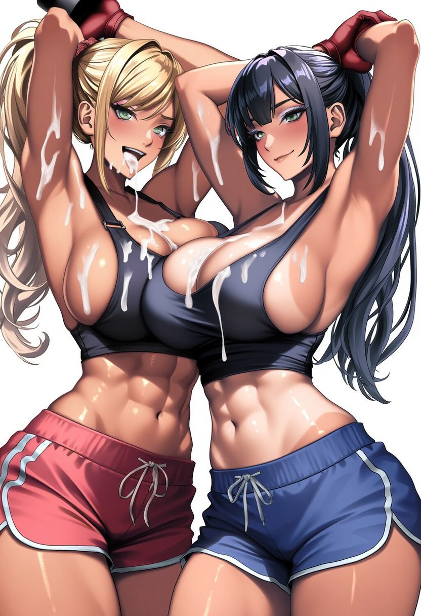 オタクに厳しいギャル - サンプル画像 9