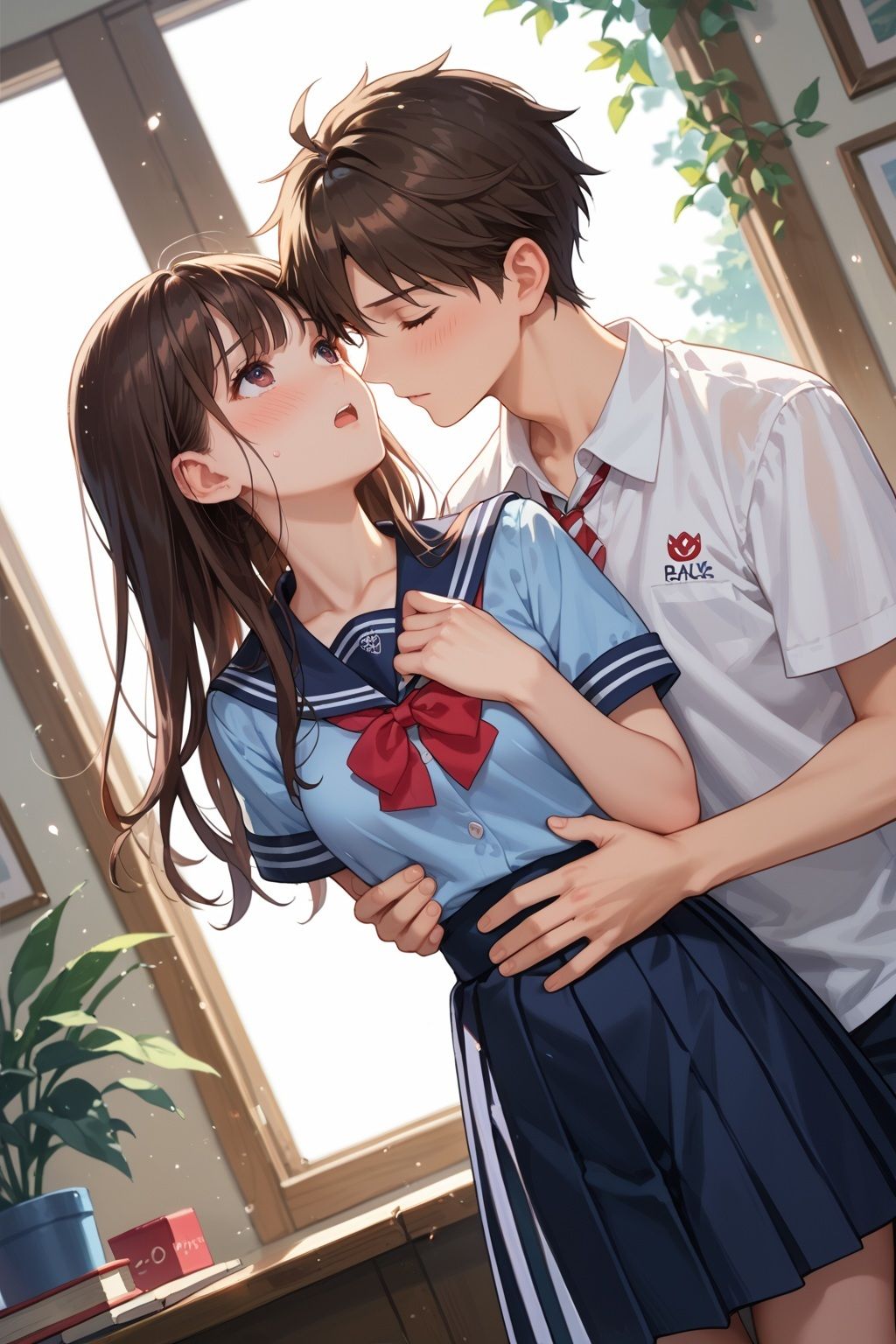 恋人〜キス＆ハグ〜 - サンプル画像 6