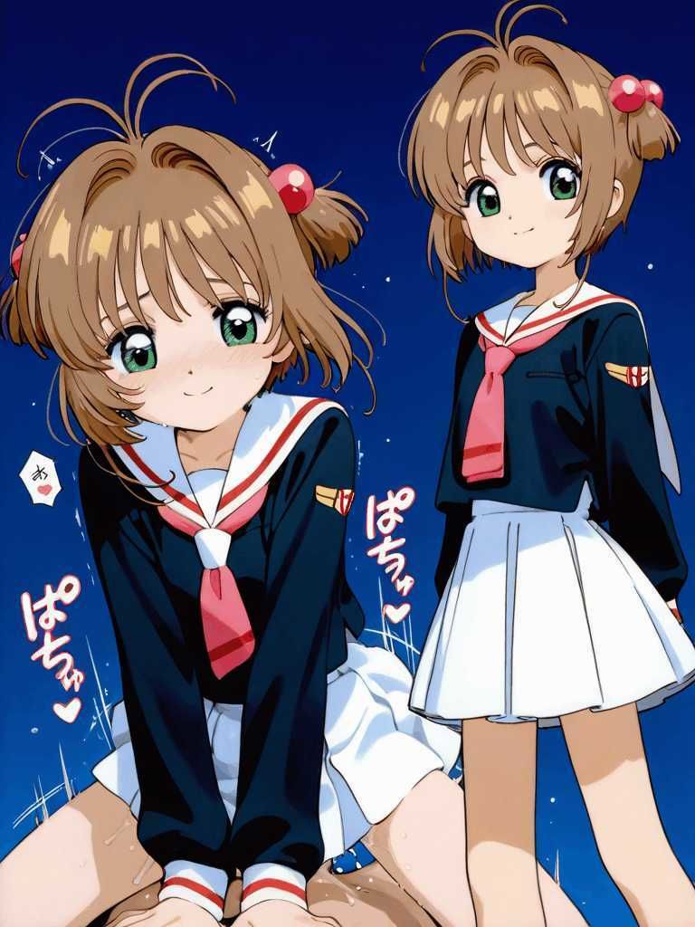 木◯本桜とエッチする。02 - サンプル画像 1