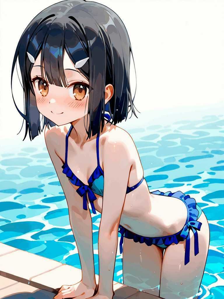 美◯とエッチ05 - サンプル画像 8