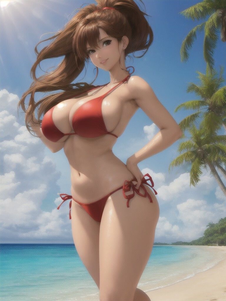 女侍 第11章 〜休日〜 - サンプル画像 2