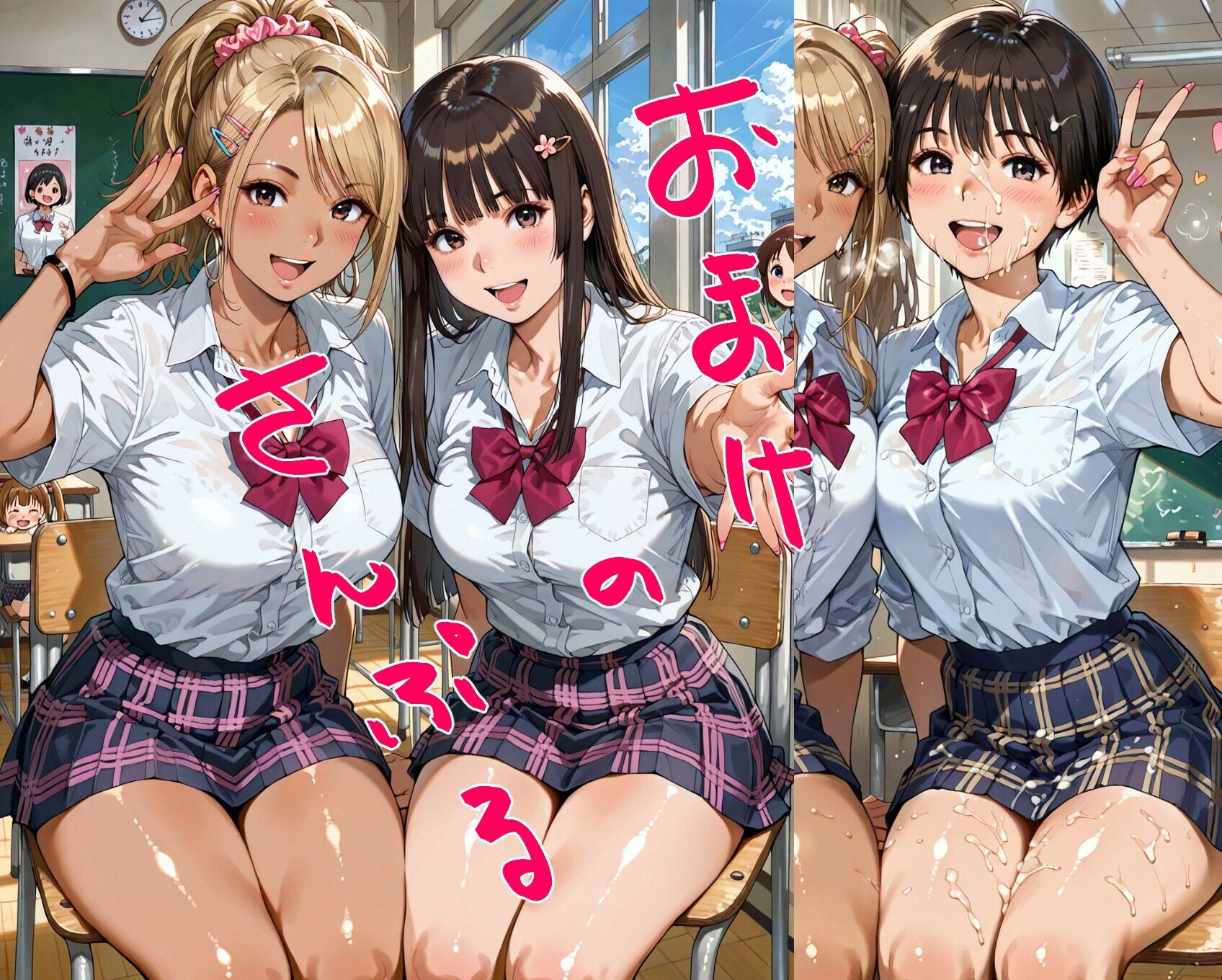 99％調教済みカノジョ2 - サンプル画像 8