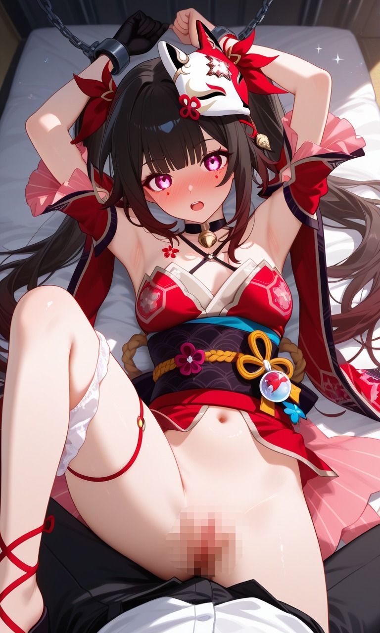 花火 Sparkle 蹴られたからヤり返す - サンプル画像 6