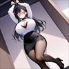 フェチコレVol.53 吊り上げ拘束された巨乳OLたち（黒髪ロング眼鏡メイン）【総枚数250枚】 - サンプル画像 2