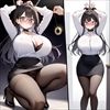 フェチコレVol.53 吊り上げ拘束された巨乳OLたち（黒髪ロング眼鏡メイン）【総枚数250枚】 - サンプル画像 6