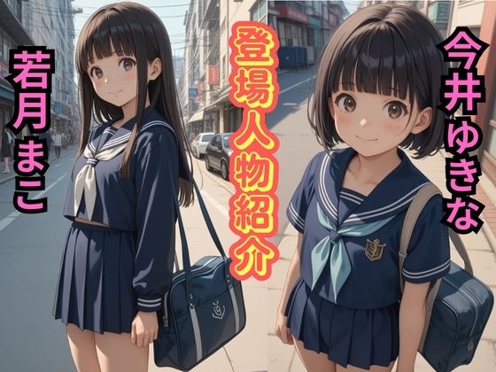 【500枚】卒業式の翌日に先生の家にあそびに行ったら生中出しされたのですが【美少女と中年教師の中出し3Pセックス】【処女喪失】 - サンプル画像 1