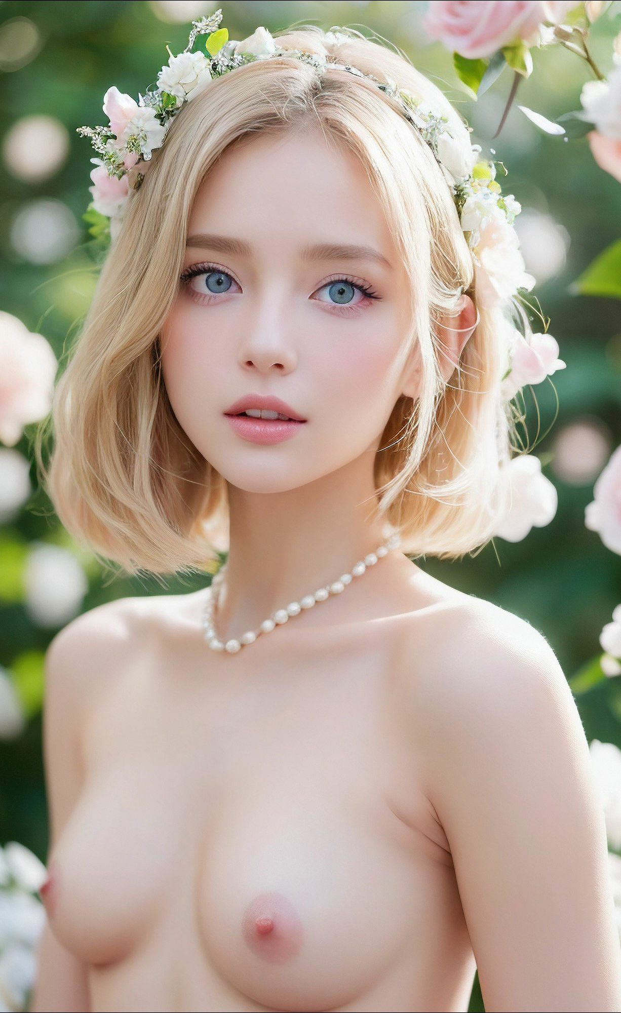 GALGALGAL 青い目の天使編 - サンプル画像 2