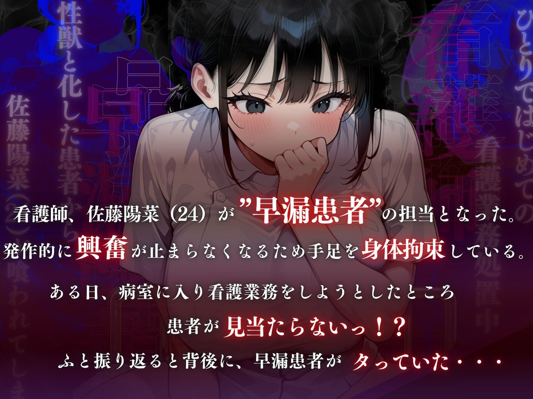 （S060）看護師早漏改善 - サンプル画像 1