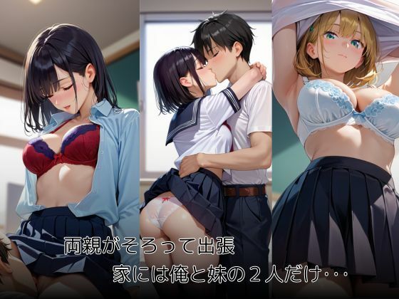 俺の妹 - サンプル画像 1