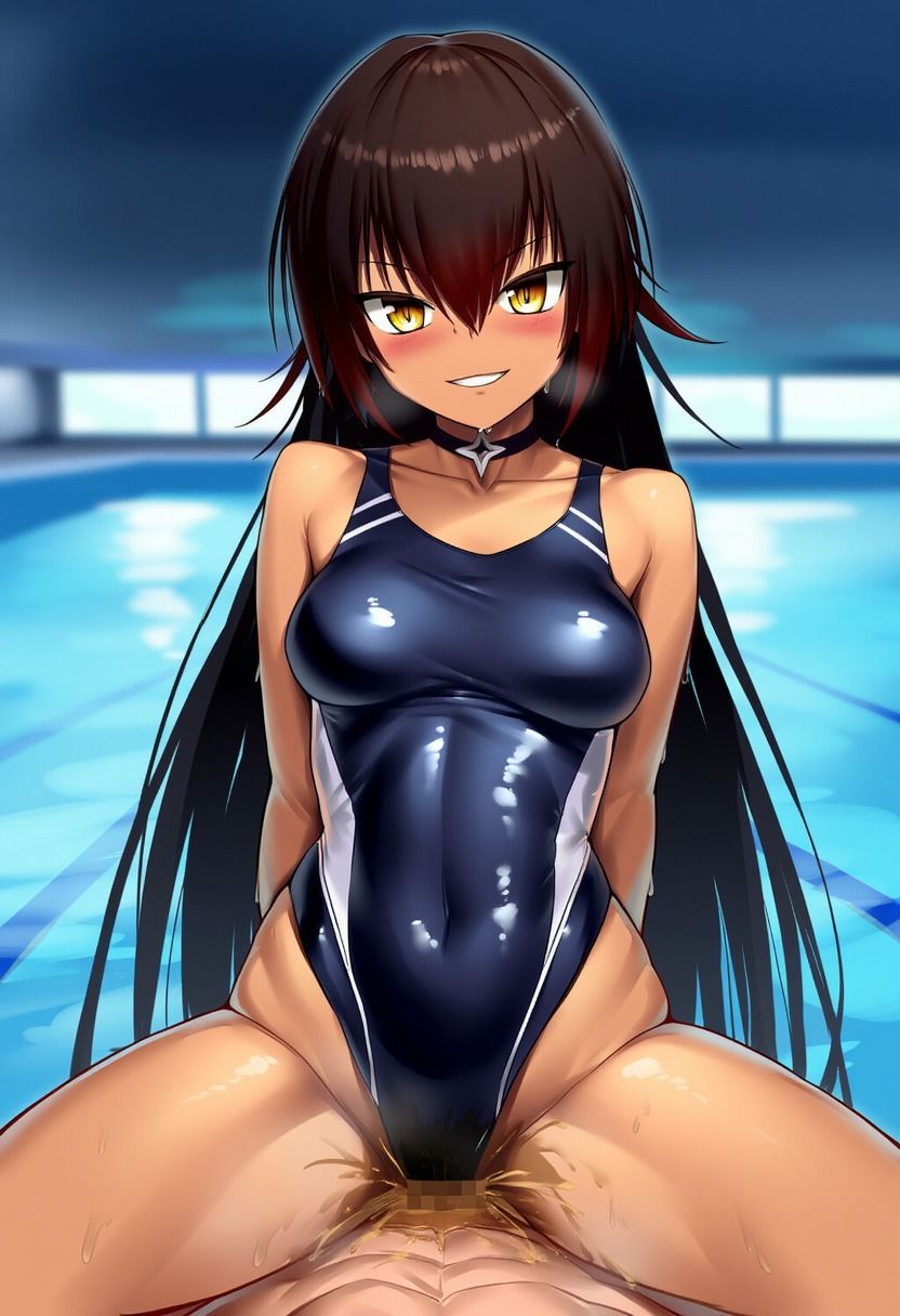 がまんっできないネメシ● - サンプル画像 8