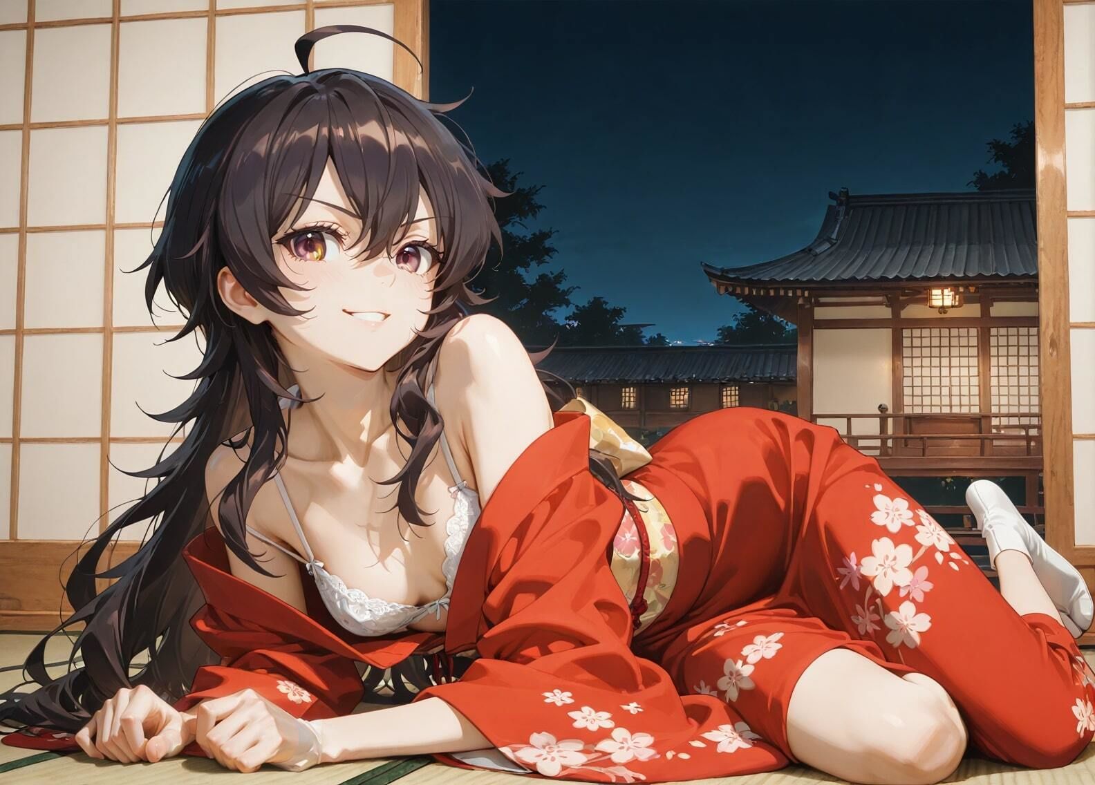 「天久鷹央の推理カルテ」天久鷹央セクシー写真集6（全500枚） - サンプル画像 5