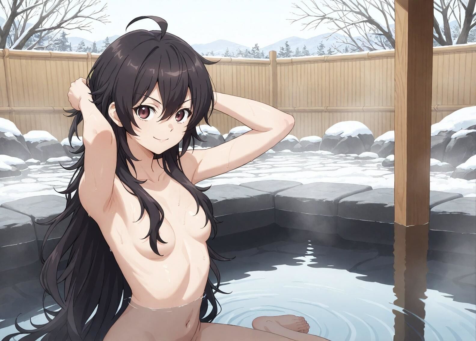 「天久鷹央の推理カルテ」天久鷹央セクシー写真集6（全500枚） - サンプル画像 10