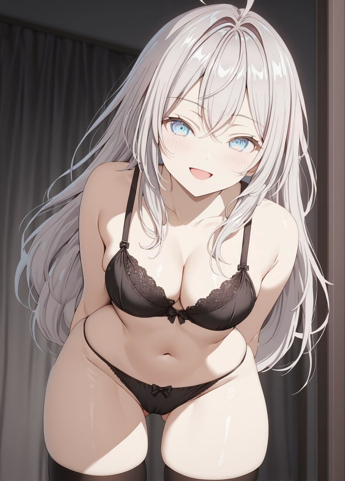 「時々ボソッとロシア語でデレる隣のアーリャさん」アリサ・ミハイロヴナ・九条セクシー写真集9（全500枚） - サンプル画像 8