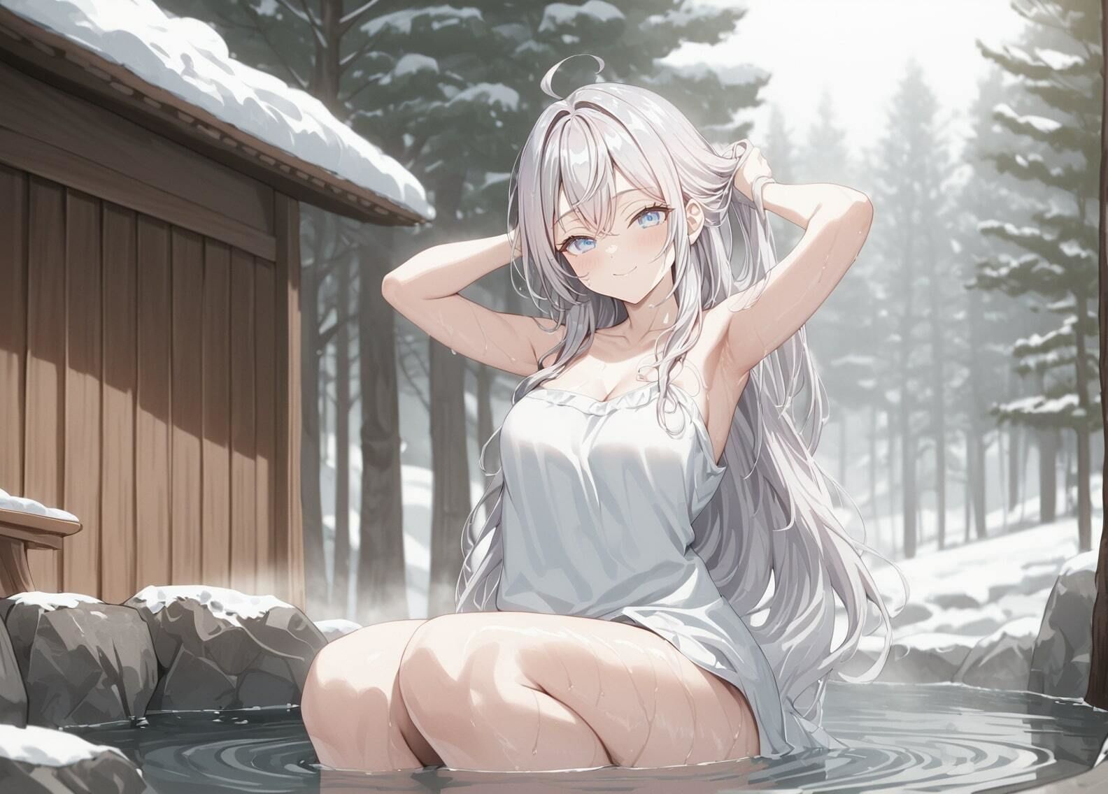 「時々ボソッとロシア語でデレる隣のアーリャさん」アリサ・ミハイロヴナ・九条セクシー写真集9（全500枚） - サンプル画像 10