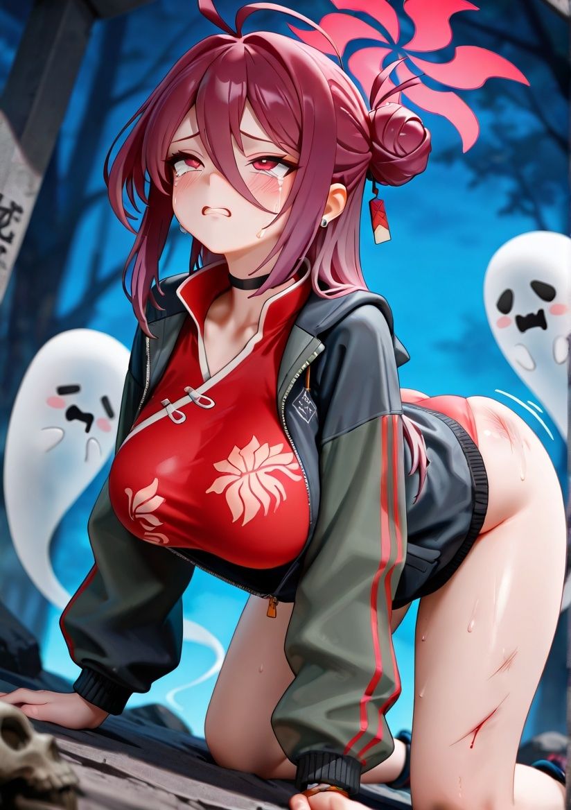 異種姦ダンジョン〜ブルー◯ーカイブ 鹿◯レイジョ〜 - サンプル画像 2