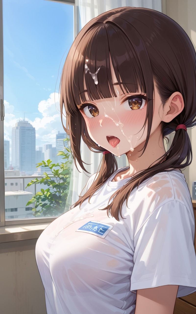 性処理係〜発情して誘惑してくる - サンプル画像 2