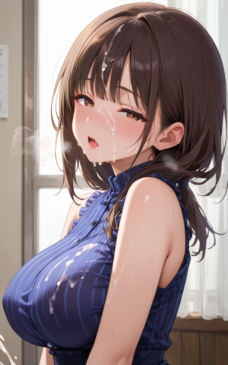 性処理係〜発情して誘惑してくる - サンプル画像 3