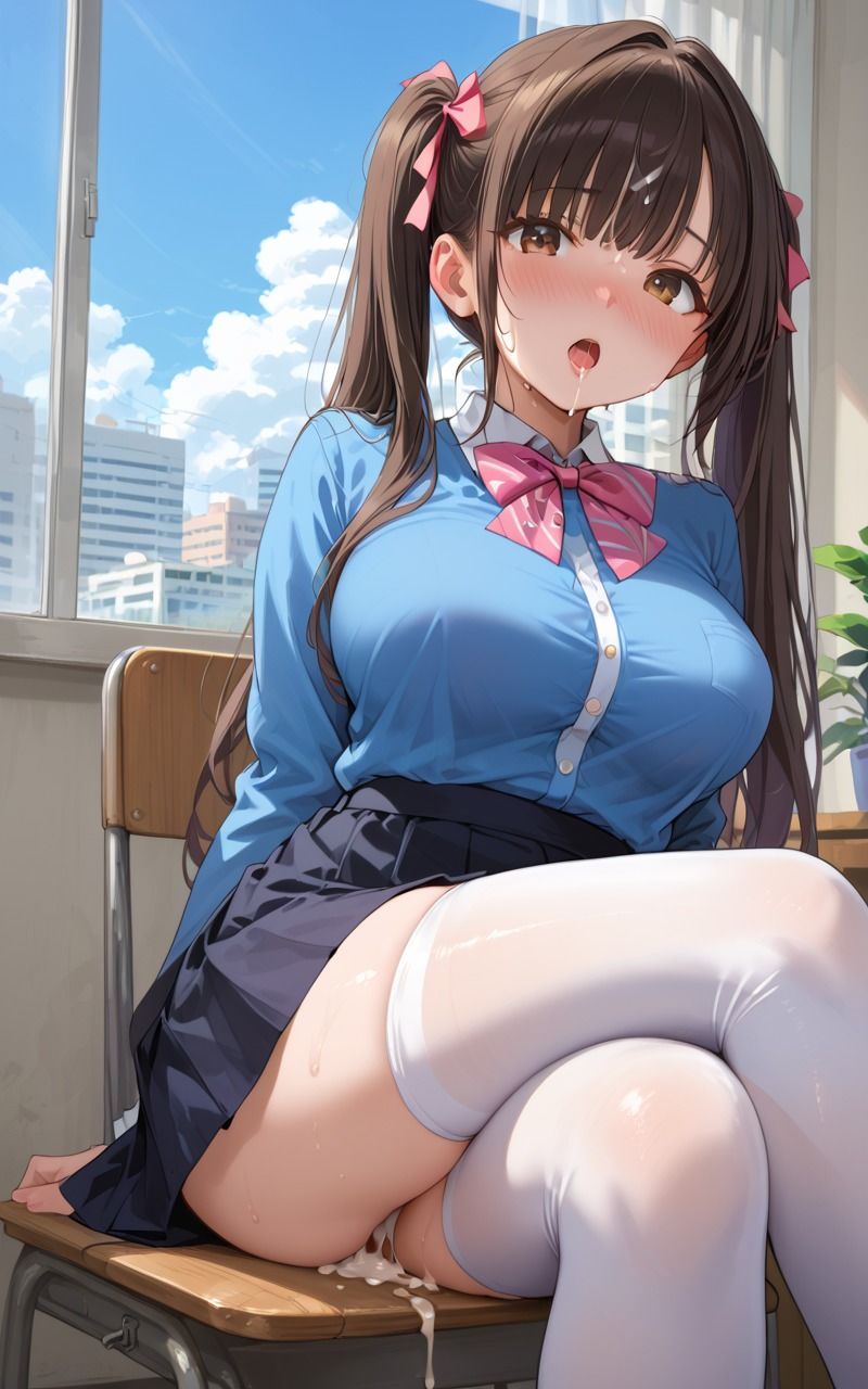 性処理係〜発情して誘惑してくる - サンプル画像 10