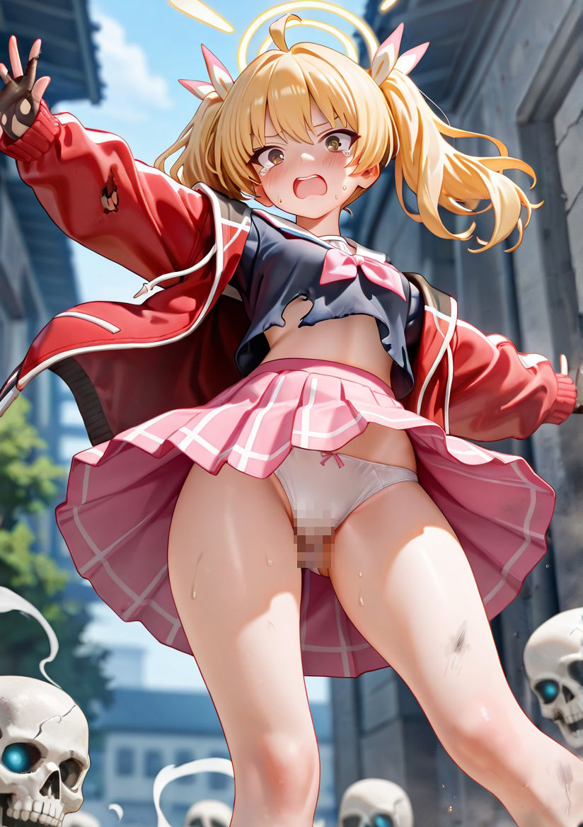 異種姦ダンジョン〜ブルー◯ーカイブ 伊原◯ヨシミ〜 - サンプル画像 2