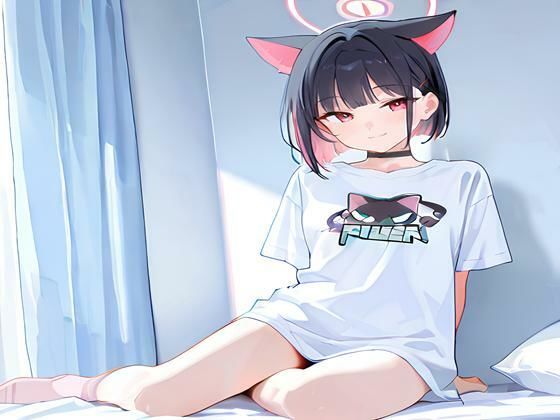 R18 ブ◯ーアーカイブ 杏◯カズサ vol.1