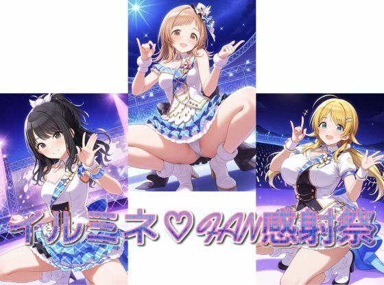 イルミネ？FAN感射祭