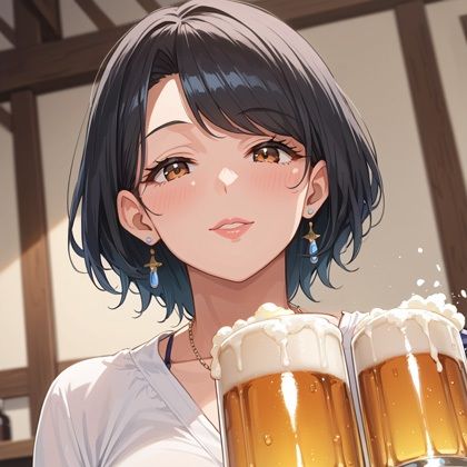 酔って性欲崩壊の爆乳義母 〜お義母さん、もう父が帰ってきます〜 - サンプル画像 1