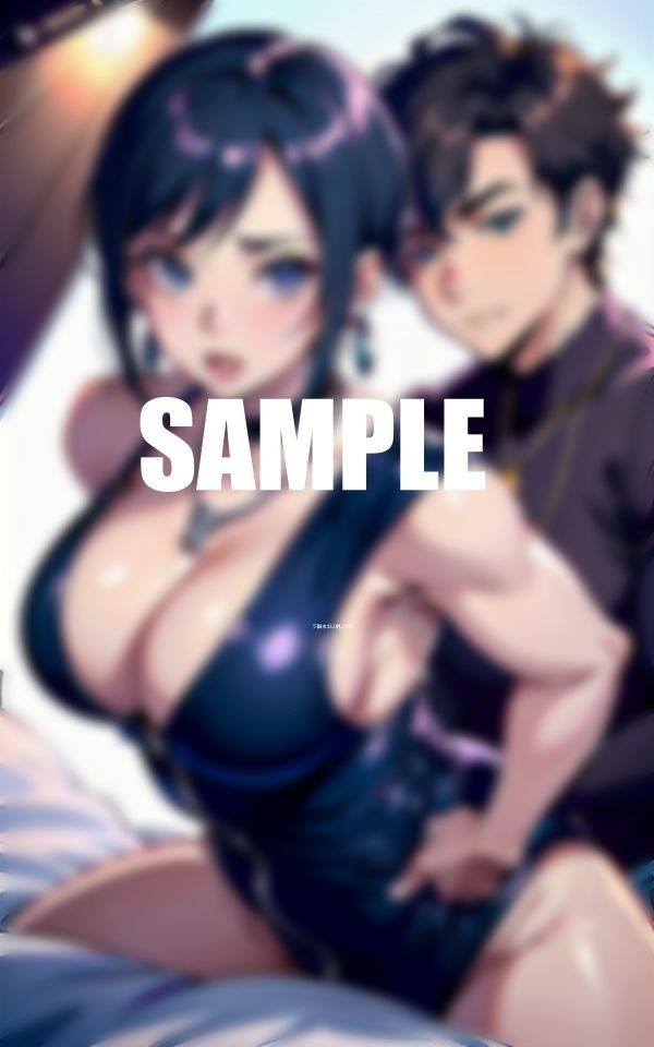 いやらしぃ〜カラダの美熟女たち性欲が強すぎて我慢できないのぉ〜 - サンプル画像 1
