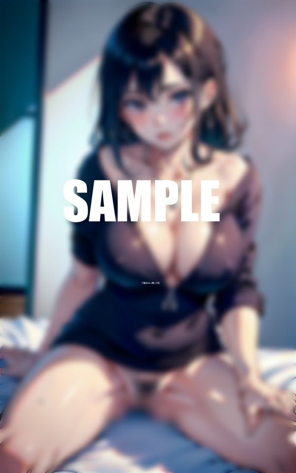 いやらしぃ〜カラダの美熟女たち性欲が強すぎて我慢できないのぉ〜 - サンプル画像 6